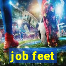 job feet